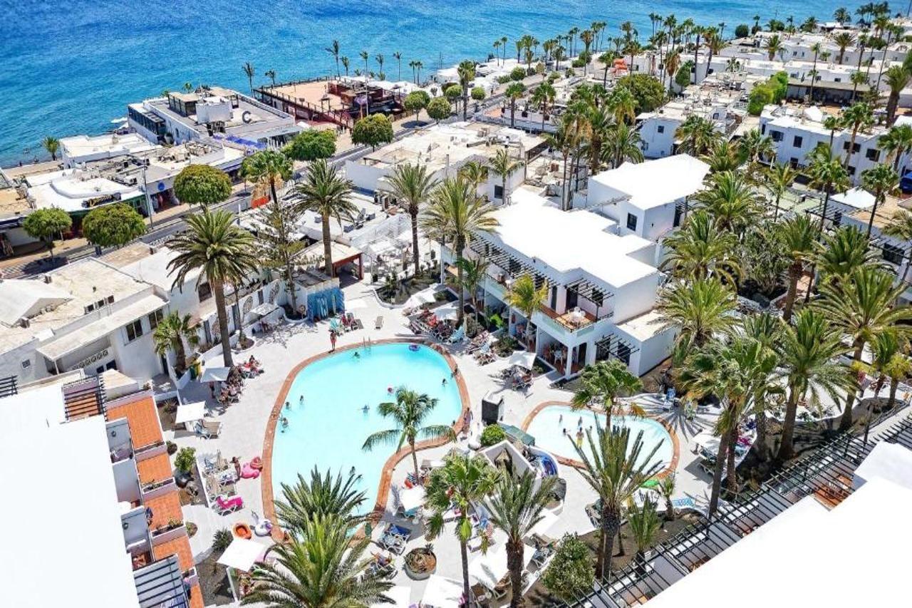 Labranda Playa Club Hotel Puerto del Carmen  Kültér fotó