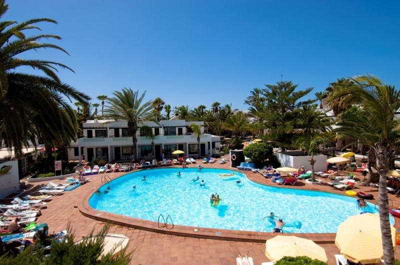 Labranda Playa Club Hotel Puerto del Carmen  Kültér fotó