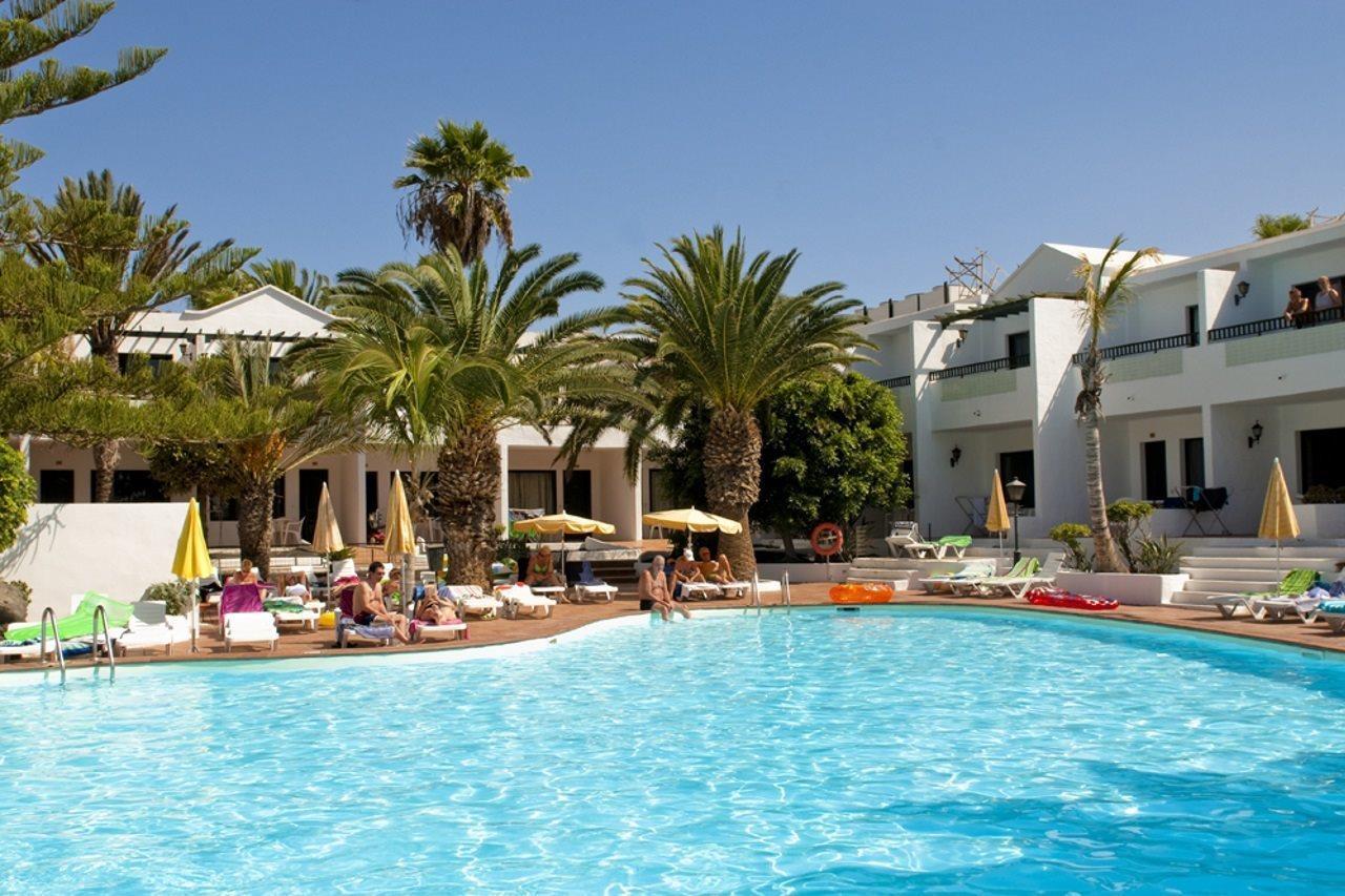 Labranda Playa Club Hotel Puerto del Carmen  Kültér fotó