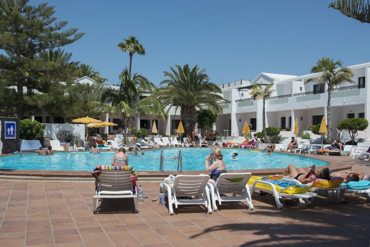 Labranda Playa Club Hotel Puerto del Carmen  Kültér fotó