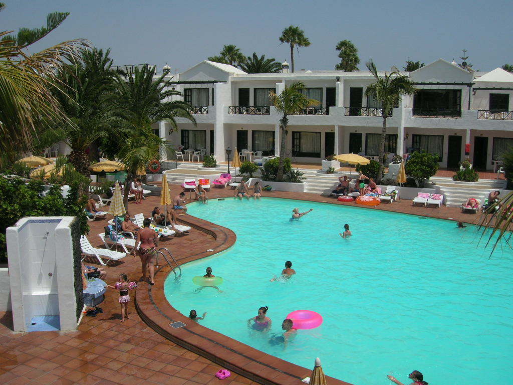 Labranda Playa Club Hotel Puerto del Carmen  Kültér fotó